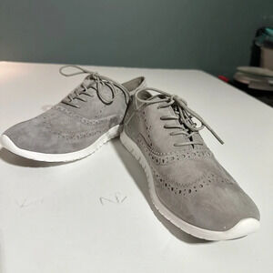Cole Haan Light Gray Women's Sneakers